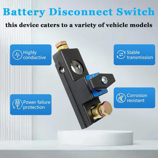 QuickCut Battery Kill Switch